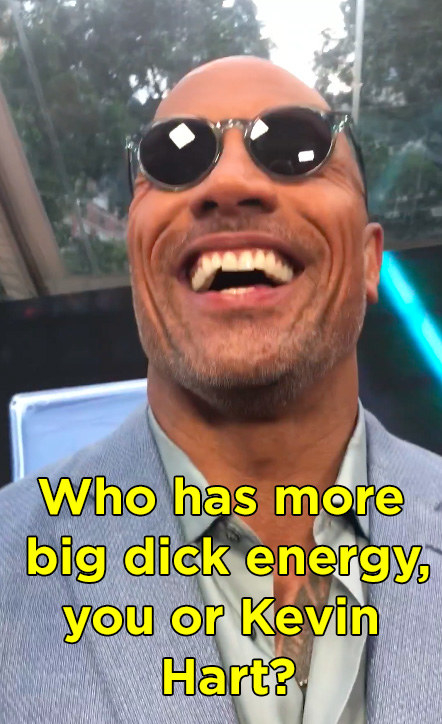 Big dick energy buzzfeed